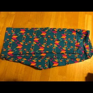 Lularoe OS Leggings